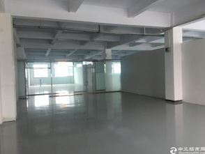 福永精品办公贸易厂房租赁 2100平方米灵活分租，助力企业高效发展