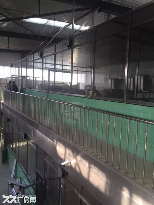 食品厂租赁运营全攻略 蒸汽冷库、排污、QS手续与房屋租赁要点解析